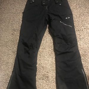 Oakley snow pants
